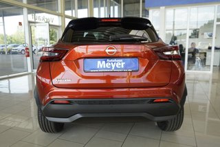 Nissan Juke 1.0 DIG-T 7DCT 17*Alu/Navi/LED/Kamera  ** - bilder 5