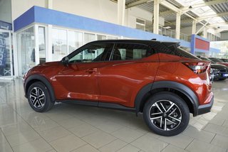 Nissan Juke 1.0 DIG-T 7DCT 17*Alu/Navi/LED/Kamera  ** - bilder 1