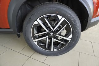 Nissan Juke 1.0 DIG-T 7DCT 17*Alu/Navi/LED/Kamera  ** - bilder 27