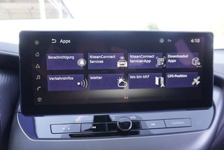 Nissan Juke 1.0 DIG-T 7DCT 17*Alu/Navi/LED/Kamera  ** - bilder 33