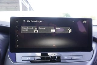 Nissan Juke 1.0 DIG-T 7DCT 17*Alu/Navi/LED/Kamera  ** - bilder 43