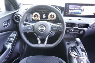 Nissan Juke 1.0 DIG-T 7DCT 17*Alu/Navi/LED/Kamera  ** - bilder 11