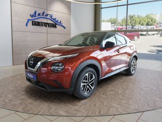 Nissan Juke 1.0 DIG-T 7DCT 17*Alu/Navi/LED/Kamera  ** - bilder 3