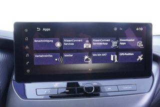 Nissan Juke 1.0 DIG-T 7DCT 17*Alu/Navi/LED/Kamera  ** - bilder 33