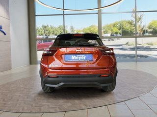 Nissan Juke 1.0 DIG-T 7DCT 17*Alu/Navi/LED/Kamera  ** - bilder 5