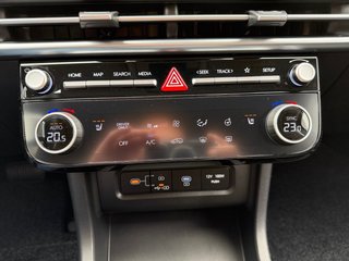 Hyundai TUCSON 1.6 T-GDI HEV 215PS Navi/LED/ACC/Kamera/Keyless   ** - bilder 37