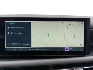 Hyundai TUCSON 1.6 T-GDI HEV 215PS Navi/LED/ACC/Kamera/Keyless   ** - bilder 41