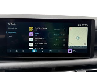 Hyundai TUCSON 1.6 T-GDI HEV 215PS Navi/LED/ACC/Kamera/Keyless   ** - bilder 44