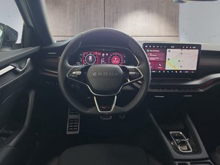 Skoda Octavia 2.0TSI RS 19*Alu/AHK/Navi/Matrix/ACC/el.Klappe  ** - bilder 7