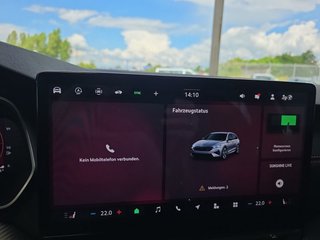 Skoda Octavia 2.0TSI RS 19*Alu/AHK/Navi/Matrix/ACC/el.Klappe  ** - bilder 23