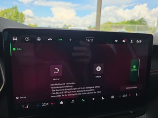 Skoda Octavia 2.0TSI RS 19*Alu/AHK/Navi/Matrix/ACC/el.Klappe  ** - bilder 25