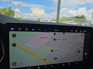 Skoda Octavia 2.0TSI RS 19*Alu/AHK/Navi/Matrix/ACC/el.Klappe  ** - bilder 26
