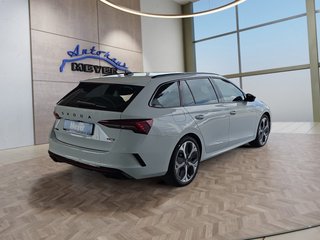 Skoda Octavia 2.0TSI RS 19*Alu/AHK/Navi/Matrix/ACC/el.Klappe  ** - bilder 5
