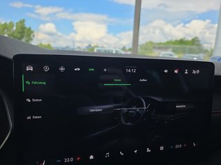 Skoda Octavia 2.0TSI RS 19*Alu/AHK/Navi/Matrix/ACC/el.Klappe  ** - bilder 35