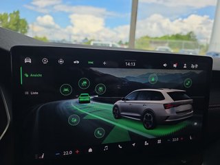 Skoda Octavia 2.0TSI RS 19*Alu/AHK/Navi/Matrix/ACC/el.Klappe  ** - bilder 38