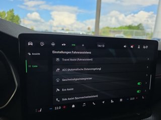Skoda Octavia 2.0TSI RS 19*Alu/AHK/Navi/Matrix/ACC/el.Klappe  ** - bilder 40