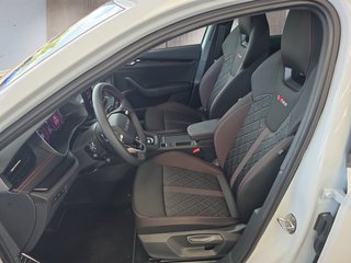 Skoda Octavia 2.0TSI RS 19*Alu/AHK/Navi/Matrix/ACC/el.Klappe  ** - bilder 4