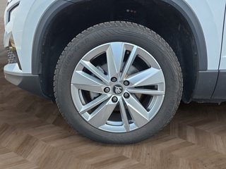 Skoda Karoq 1,0TSI 115PS Navi/LED/ACC/Kamera/Winterp.  ** - foto 9