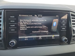 Skoda Karoq 1,0TSI 115PS Navi/LED/ACC/Kamera/Winterp.  ** - foto 21