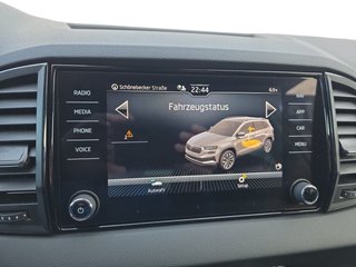 Skoda Karoq 1,0TSI 115PS Navi/LED/ACC/Kamera/Winterp.  ** - foto 25