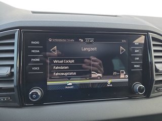 Skoda Karoq 1,0TSI 115PS Navi/LED/ACC/Kamera/Winterp.  ** - foto 29