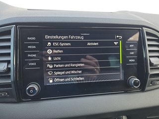 Skoda Karoq 1,0TSI 115PS Navi/LED/ACC/Kamera/Winterp.  ** - foto 30