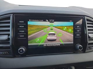 Skoda Karoq 1,0TSI 115PS Navi/LED/ACC/Kamera/Winterp.  ** - foto 34