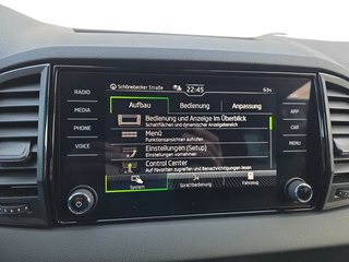 Skoda Karoq 1,0TSI 115PS Navi/LED/ACC/Kamera/Winterp.  ** - foto 39