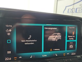 Volkswagen Caddy Maxi Style 1,5TSI DSG aAHK/LED/Navi/Kamera/Winterp.  ** - foto 21