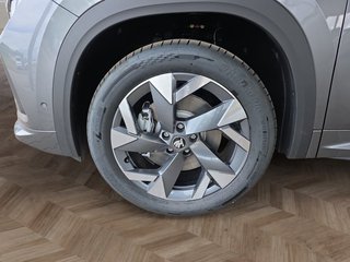 Skoda Kodiaq Sportline 1,5TSI DSG aAHK/4*J.Gar/Matrix/Navi/ACC/el.Klappe  ** - bilder 10