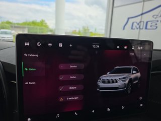 Skoda Kodiaq Sportline 1,5TSI DSG aAHK/4*J.Gar/Matrix/Navi/ACC/el.Klappe  ** - bilder 34