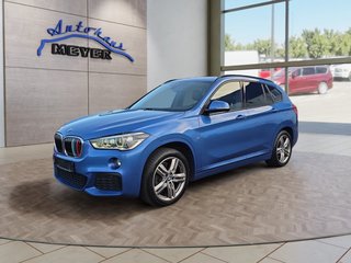 BMW X1 Gebrauchtwagen Kaufen