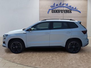 Skoda Karoq Sportline 1,5TSI DSG aAHK/ACC/Matrix/Navi/el.Klappe   ** - foto 2