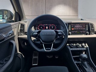 Skoda Karoq Sportline 1,5TSI DSG aAHK/ACC/Matrix/Navi/el.Klappe   ** - foto 8