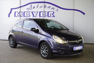 Opel Corsa Gebrauchtwagen Kaufen