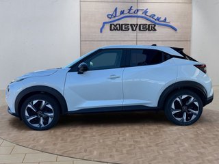 Nissan Juke 1,6 Hybrid 19*Alu/Navi/LED/ACC/Winterp   ** - bilder 2