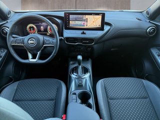 Nissan Juke 1,6 Hybrid 19*Alu/Navi/LED/ACC/Winterp   ** - bilder 6
