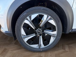 Nissan Juke 1,6 Hybrid 19*Alu/Navi/LED/ACC/Winterp   ** - bilder 11