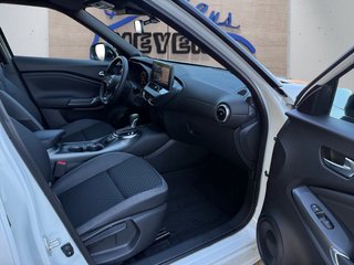 Nissan Juke 1,6 Hybrid 19*Alu/Navi/LED/ACC/Winterp   ** - bilder 12