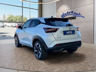 Nissan Juke 1,6 Hybrid 19*Alu/Navi/LED/ACC/Winterp   ** - bilder 3