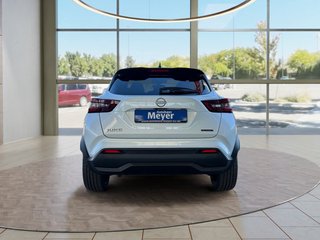 Nissan Juke 1,6 Hybrid 19*Alu/Navi/LED/ACC/Winterp   ** - bilder 4