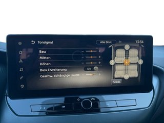 Nissan Juke 1,6 Hybrid 19*Alu/Navi/LED/ACC/Winterp   ** - bilder 32