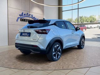 Nissan Juke 1,6 Hybrid 19*Alu/Navi/LED/ACC/Winterp   ** - bilder 5