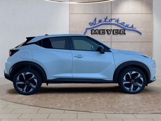 Nissan Juke 1,6 Hybrid 19*Alu/Navi/LED/ACC/Winterp   ** - bilder 1