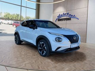 Nissan Juke 1,6 Hybrid 19*Alu/Navi/LED/ACC/Winterp   ** - bilder 3