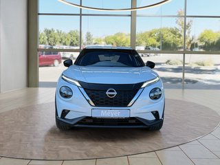 Nissan Juke 1,6 Hybrid 19*Alu/Navi/LED/ACC/Winterp   ** - bilder 4