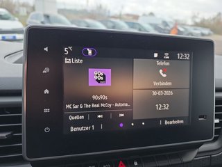 Renault Trafic L2H1 2,0 130PS LED/AHK/Kamera/Sitzhz.   ** - bilder 29