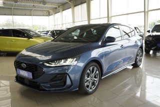 Ford Focus ST-Line X 1.0 155PS aAHK/LED/Navi/Kamera/Winterp. - bilder 4
