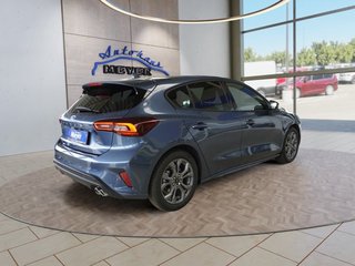 Ford Focus ST-Line X 1.0 155PS aAHK/LED/Navi/Kamera/Winterp. - bilder 4