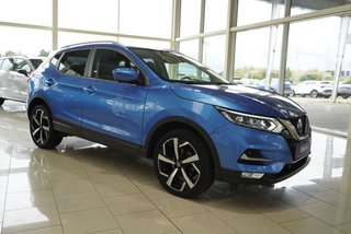 Nissan Qashqai Gebrauchtwagen Kaufen